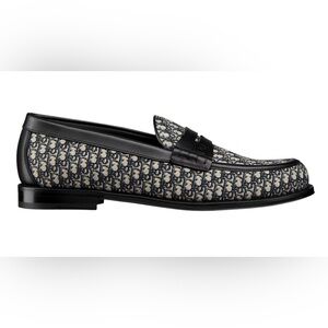 CHRISTIAN DIOR MENS GRANVILLE LOAFER DO SIZE 46